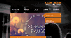 Desktop Screenshot of kiv.ch