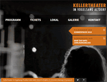 Tablet Screenshot of kiv.ch